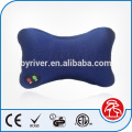 Almohada de viaje inflable cuello del almohadilla coche